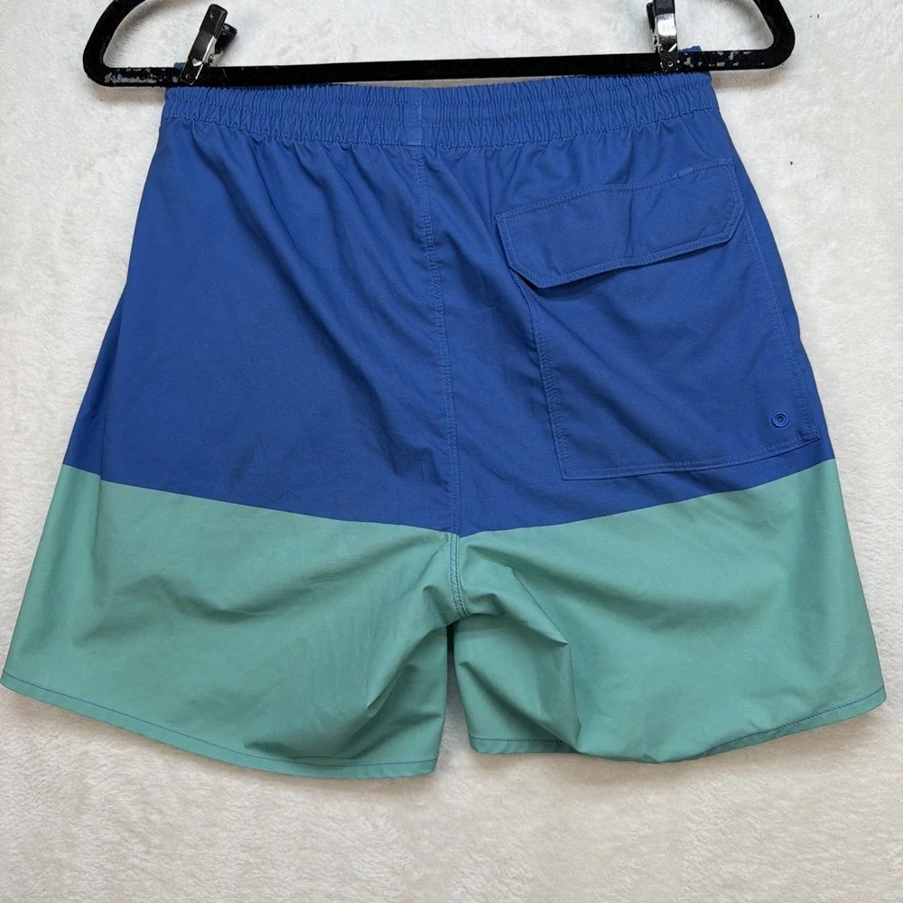 Patagonia Baggies Shorts Mens Small Lined Swim‎ Trunks Beach Outdoor Activewear